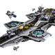 Illustration for article titled New Lego SHIELD Helicarrier Is Gigantic, As It Should Be